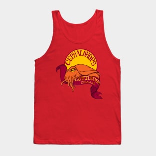 Cuttlefish Cream Ale Tank Top